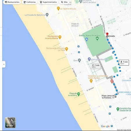 Apartamento Tia Maria Kadyks Zewnętrze zdjęcie